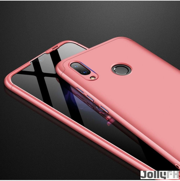 Pålitligt och bekvämt fall Huawei P Smart 2019.