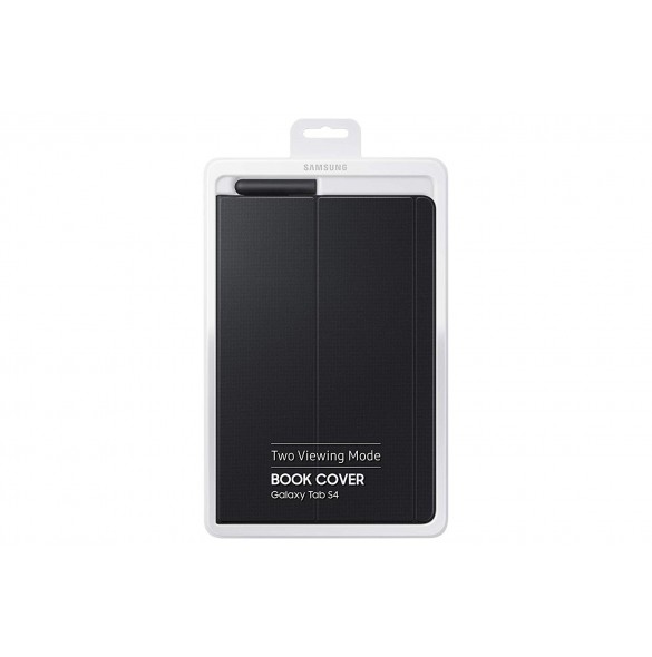 Samsung EF-BT830PBEGWW Case Vikbart fodral för Galaxy Galaxy Tab S4 - 10,5inch - Svart