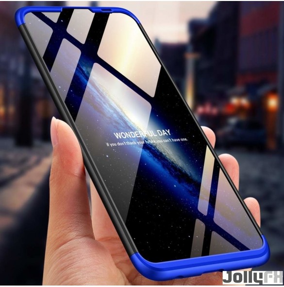 Vackert och pålitligt skyddsfodral från Huawei P Smart 2019.