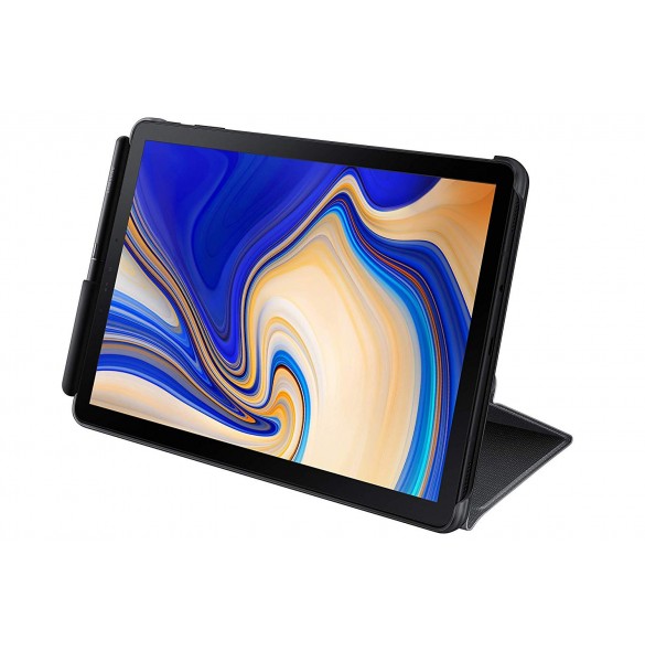 Samsung EF-BT830PBEGWW Case Vikbart fodral för Galaxy Galaxy Tab S4 - 10,5inch - Svart