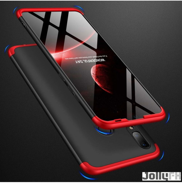 Med detta skydd kommer du att vara lugn för din Huawei P Smart 2019.