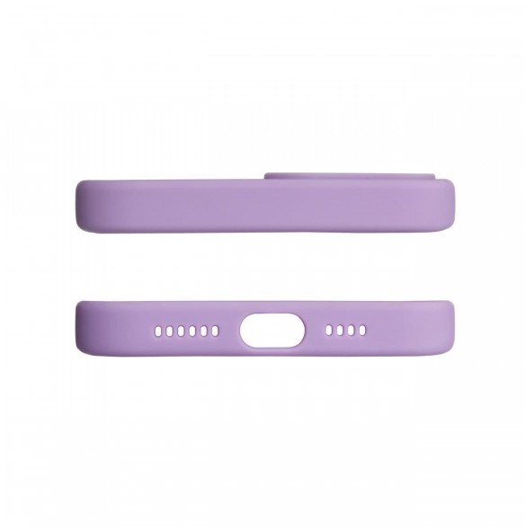 Designfodral för iPhone 13 Pro blommig lila