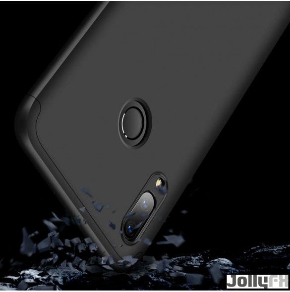 Vackert och pålitligt skyddsfodral från Huawei P Smart 2019.
