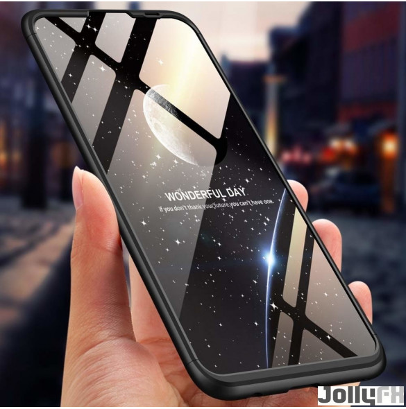 Pålitligt och bekvämt fall Huawei P Smart 2019.