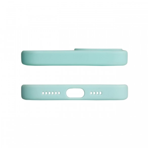 Designfodral för iPhone 13 Pro blomma blå