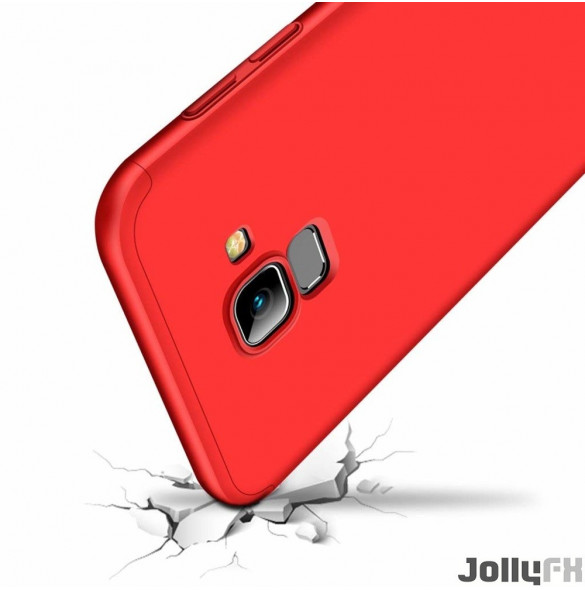 Din Samsung Galaxy A6 2018 A600 kommer att skyddas av detta fantastiska skydd.