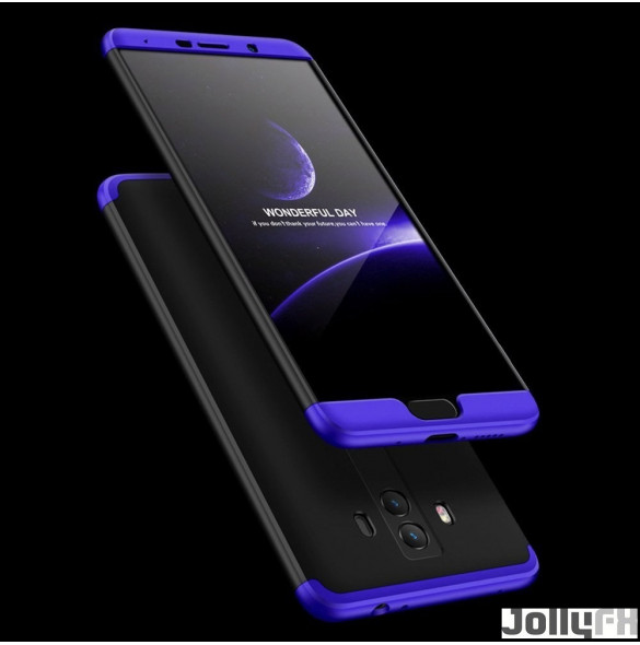 Med detta skydd kommer du att vara lugn för din Huawei Mate 10.