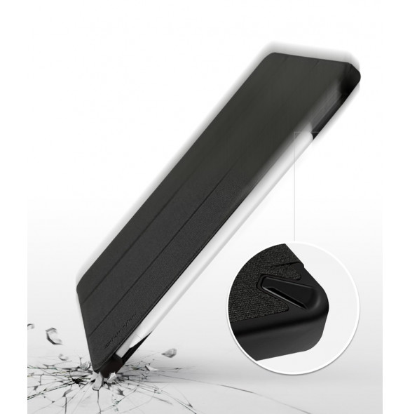 Din iPad Pro 12.9 2018 kommer att skyddas av detta stora omslag.