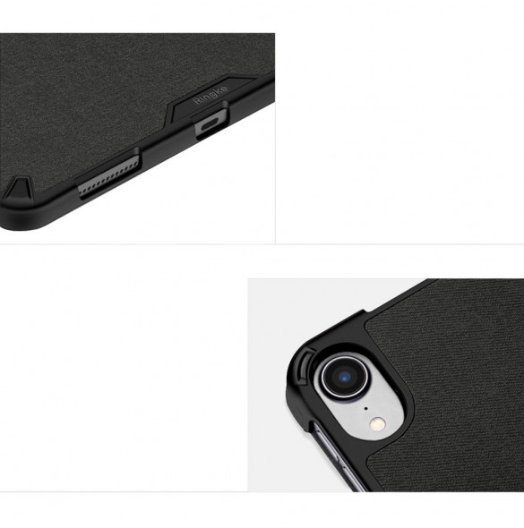 Pålitligt och bekvämt fodral iPad Pro 11 2018.