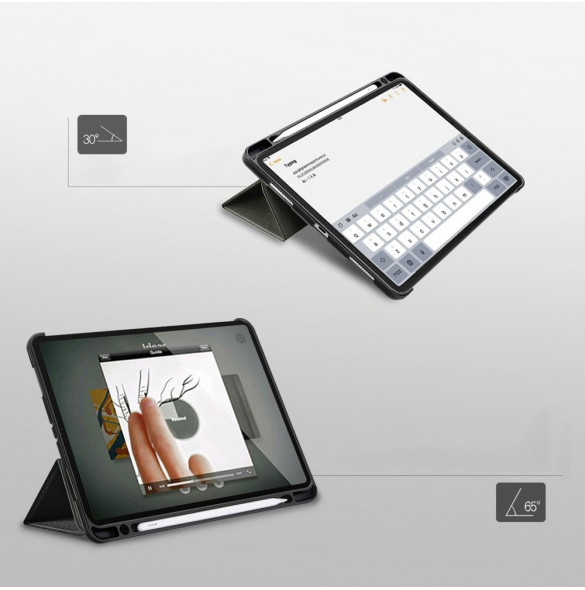 Ett elegant skydd till iPad Pro 11 2018.