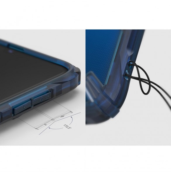 Din Samsung Galaxy A70 kommer att skyddas av detta stora omslag.