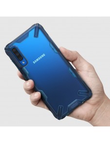 Vackert och pålitligt skyddande fodral från Samsung Galaxy A70.