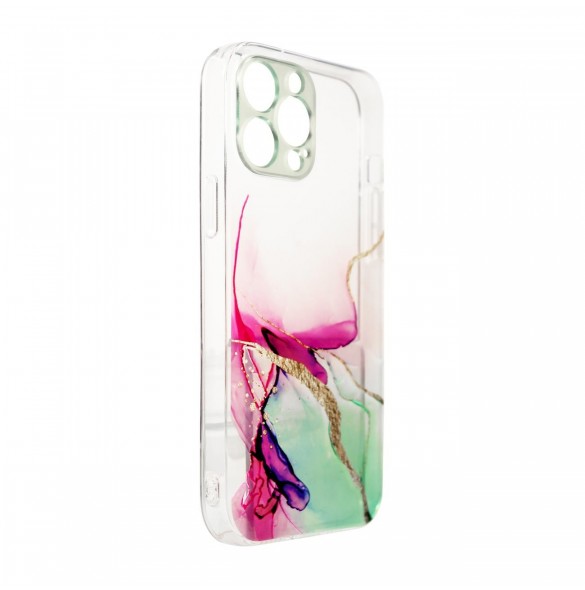Marble Case Cover för Xiaomi Redmi Note 11 Pro Gel Cover Mint Marble