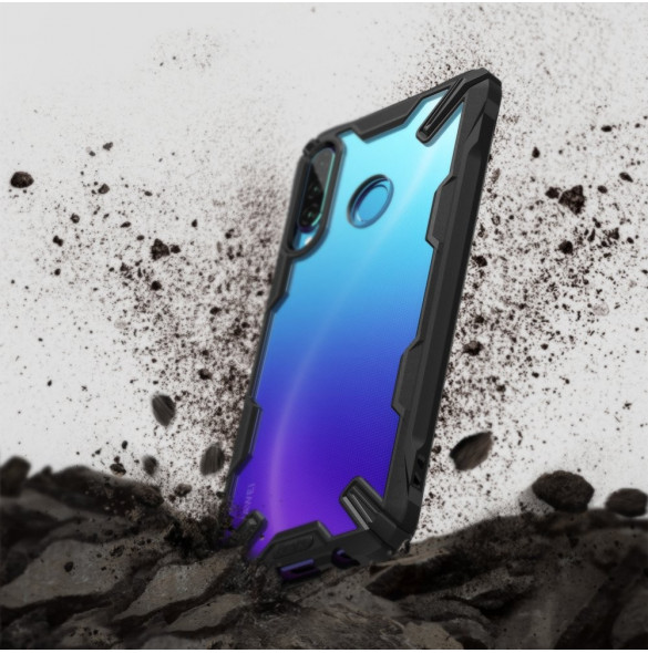 Din Huawei P30 Lite kommer att skyddas av detta stora omslag.