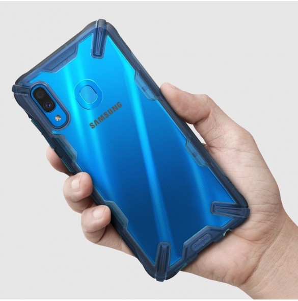 Med detta skydd kommer du att vara lugn för din Samsung Galaxy A30.