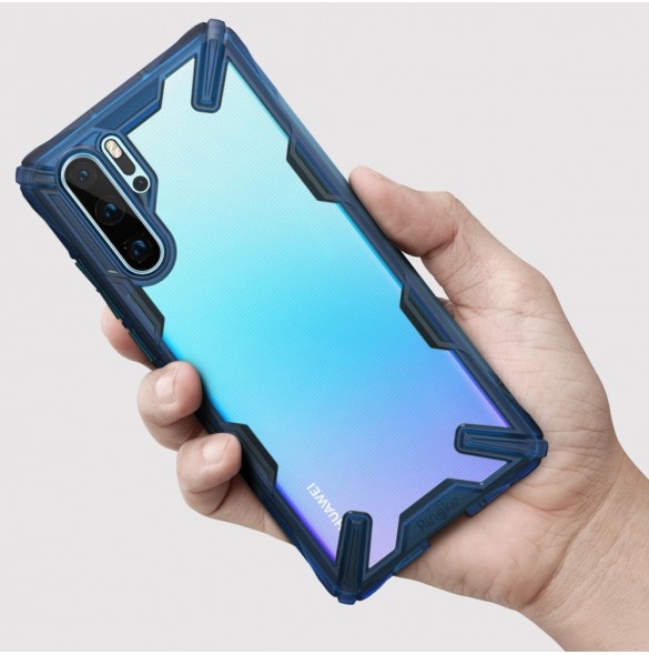 Med detta skydd kommer du att vara lugn för din Huawei P30 Pro.