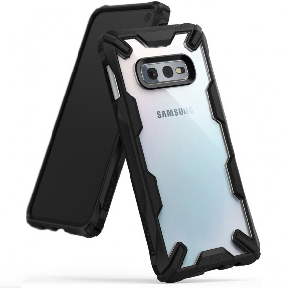 Med detta skydd kommer du att vara lugn för din Samsung Galaxy S10e.