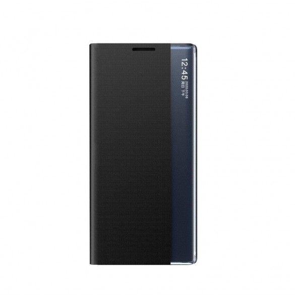 Nytt Sleep Case-fodral med stativfunktion för Samsung Galaxy M53 5G svart