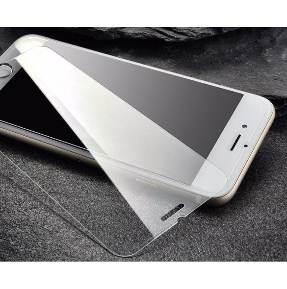 Härdat glas 9H skärmskydd iPhone 14 Pro (Förpackning - Kuvert)
