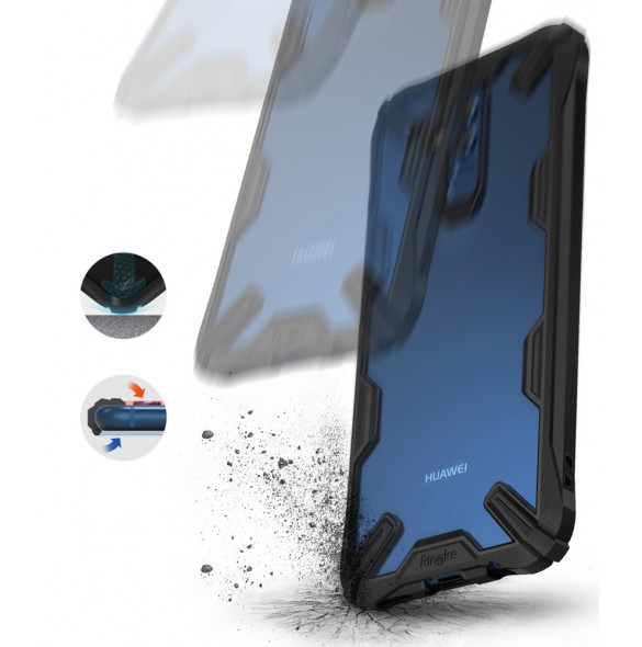 Din Huawei Mate 20 Lite kommer att skyddas av detta stora lock.
