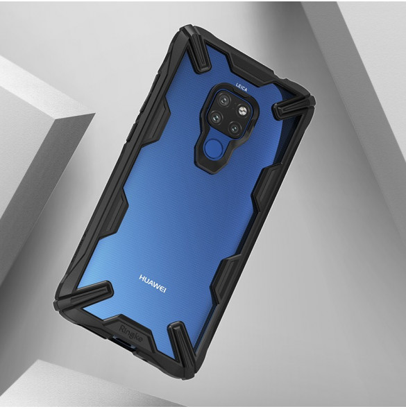 Pålitligt och bekvämt fall Huawei Mate 20.