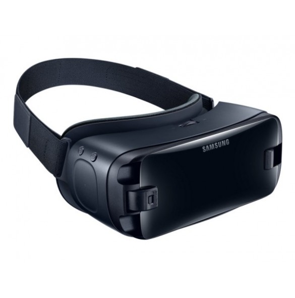 Samsung Gear VR SM-R325 headset med virtuell verklighet - OrkidéGrå