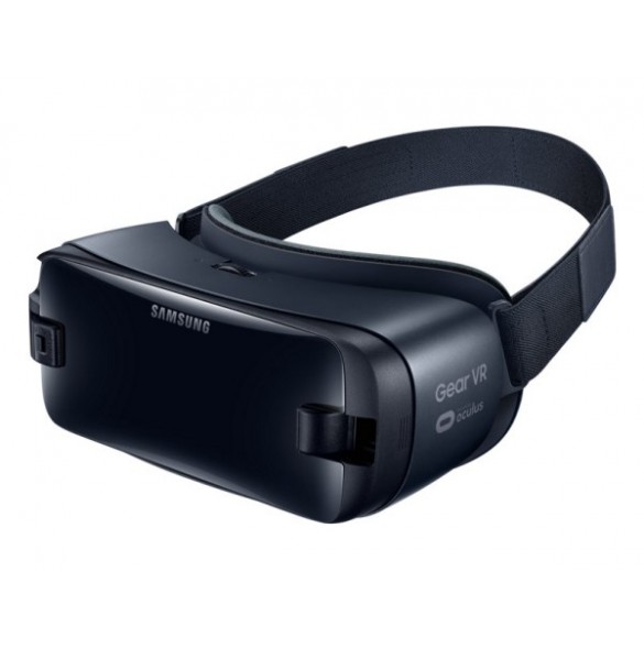 Samsung Gear VR SM-R325 headset med virtuell verklighet - OrkidéGrå