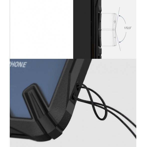 Din Xiaomi Pocophone F1 kommer att skyddas av detta stora omslag.