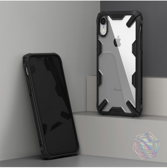 Vackert och pålitligt skydd från iPhone XR.