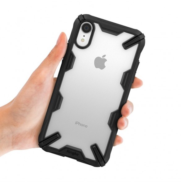 Pålitligt och bekvämt fall iPhone XR.