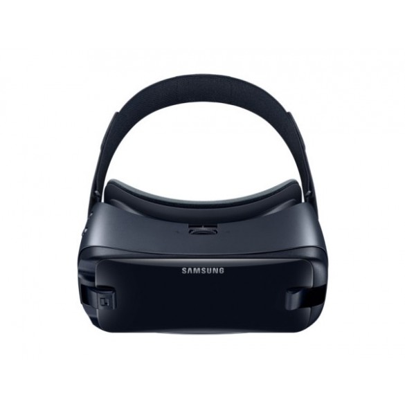 Samsung Gear VR SM-R325 headset med virtuell verklighet - OrkidéGrå