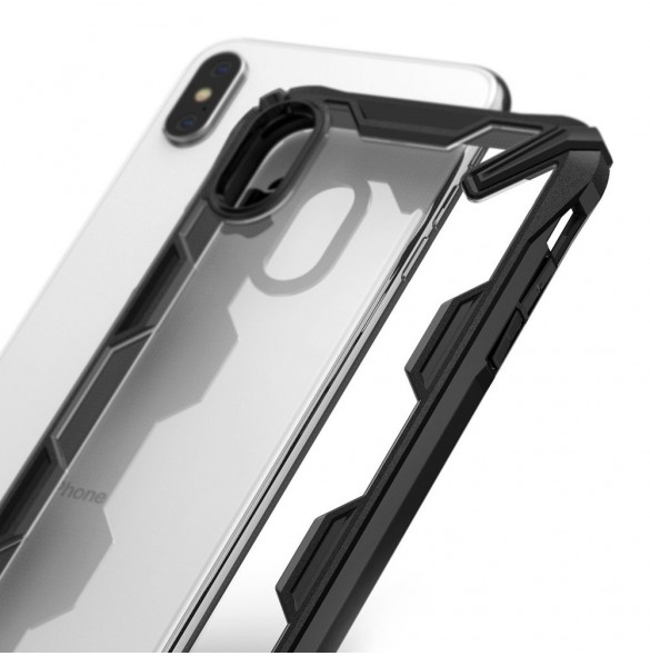 Med detta skydd kommer du att vara lugn för din iPhone XS Max.