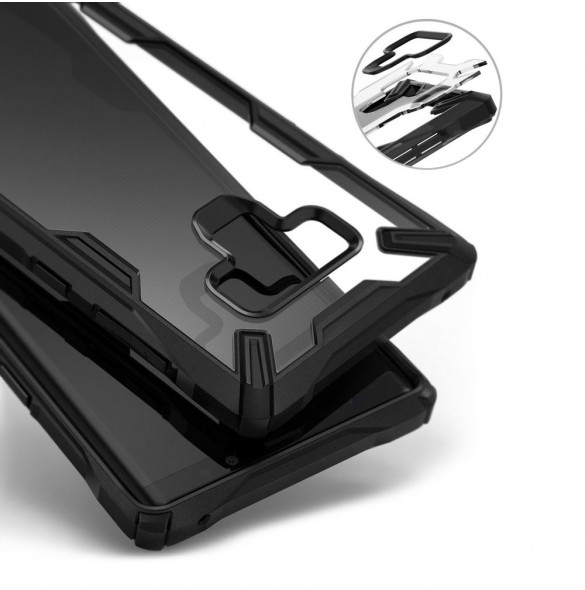 Med detta skydd kommer du att vara lugn för din Samsung Galaxy Note 9 N960.