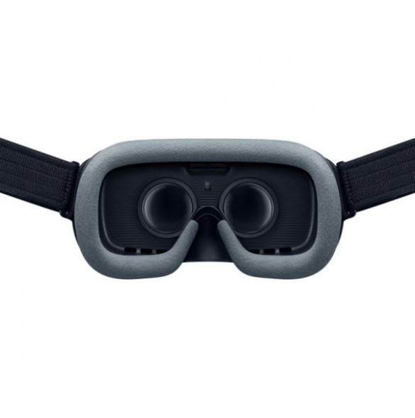 Samsung Gear VR SM-R325 headset med virtuell verklighet - OrkidéGrå