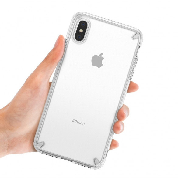 Med detta skydd kommer du att vara lugn för din iPhone XS Max.