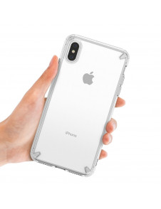 Med detta skydd kommer du att vara lugn för din iPhone XS Max.