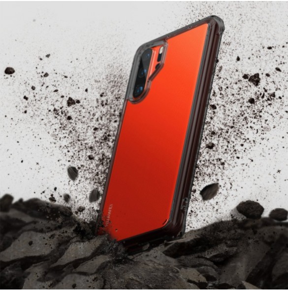 Med detta skydd kommer du att vara lugn för din Huawei P30 Pro.