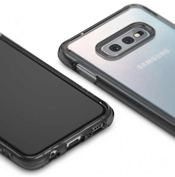 Pålitligt och bekvämt fall Samsung Galaxy S10e.
