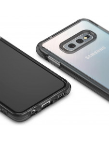 Pålitligt och bekvämt fall Samsung Galaxy S10e.