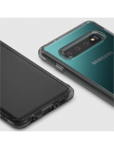 Pålitligt och bekvämt fall Samsung Galaxy S10.