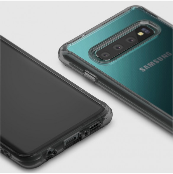 Pålitligt och bekvämt fall Samsung Galaxy S10.