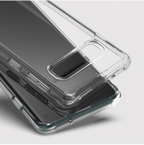 Med detta skydd kommer du att vara lugn för din Samsung Galaxy S10.