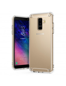 Klar och väldigt snygg skydd till Samsung Galaxy A6 Plus 2018 A605.