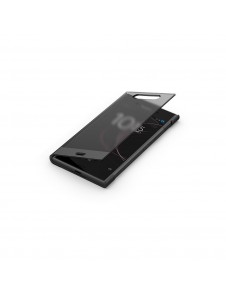 Snyggt svart fodral till din Sony Xperia XZ1.