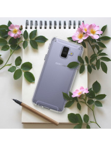 Vackert och pålitligt skyddande fodral från Samsung Galaxy A6 2018 A600.