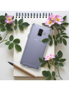 Vackert och pålitligt skyddande fodral från Samsung Galaxy A6 2018 A600.