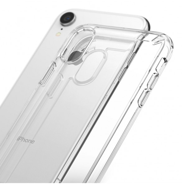Pålitligt och bekvämt fall iPhone XR.
