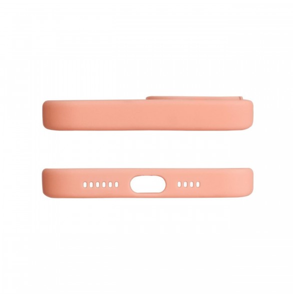 Designfodral för iPhone 12 Pro blomma rosa