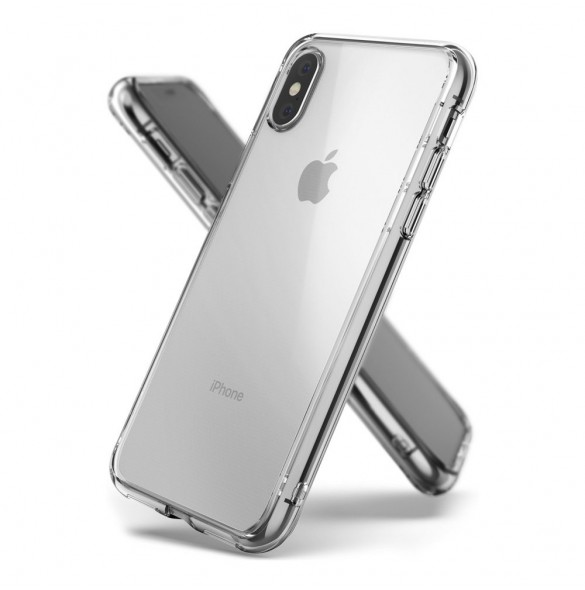 Pålitligt och bekvämt fall iPhone XS / X.