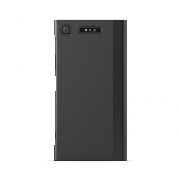 Sony Style Cover Stand SCTG50 Vikbart fodral för Sony XPERIA XZ1 - Svart